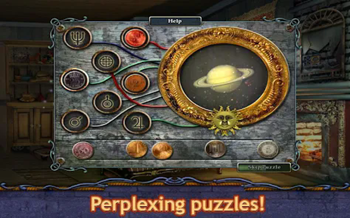 Mystic Diary 2 - Hidden Object screenshot