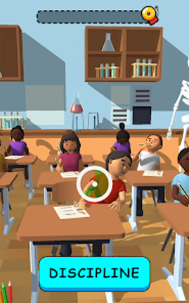 Teacher Simulator: School Days screenshot