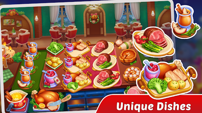 Cooking Fairy: Paradise Island Image