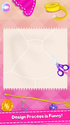 Tailor Games For Girls Image