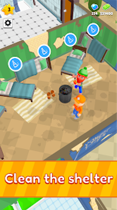 Flop House screenshot