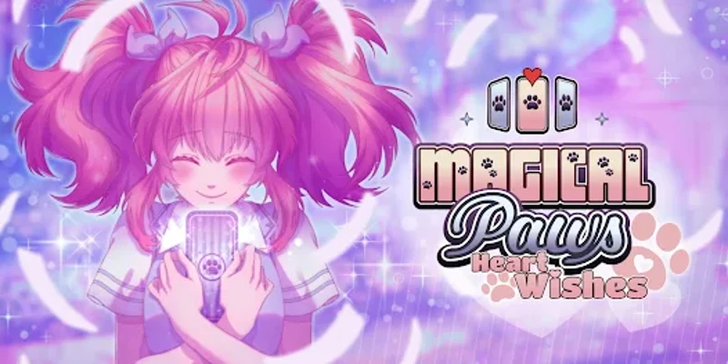 Magical Paws: Heart Whishes screenshot