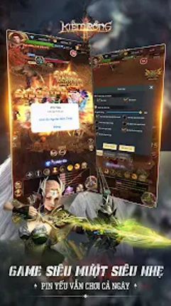 Kiếm Rồng - VTC screenshot