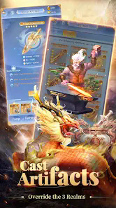 Spirit Beast of the East Image