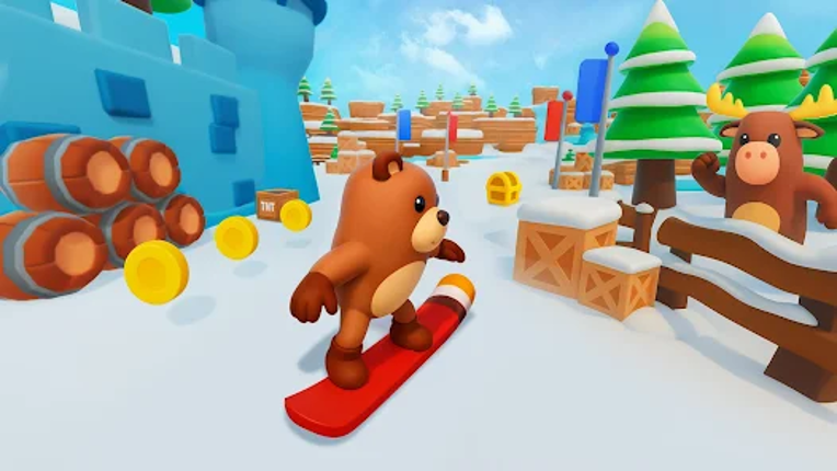 My Bear World: Adventure 3D screenshot