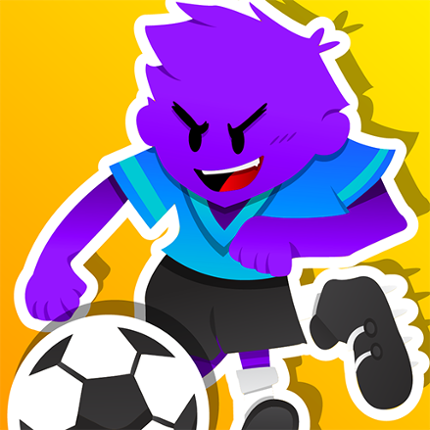 Soccer Runner Image