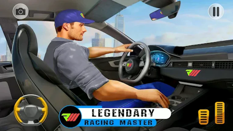 Car Games 3d Offline Racing Image