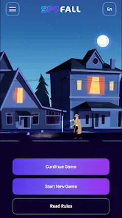 SpyFall: Find the Spy Image