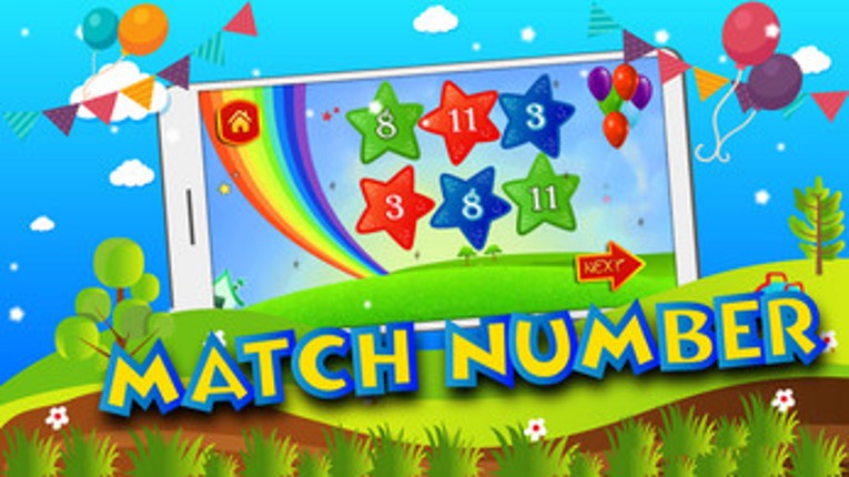 123 Numbers for Kids – Toddlers & Preschooler Game screenshot