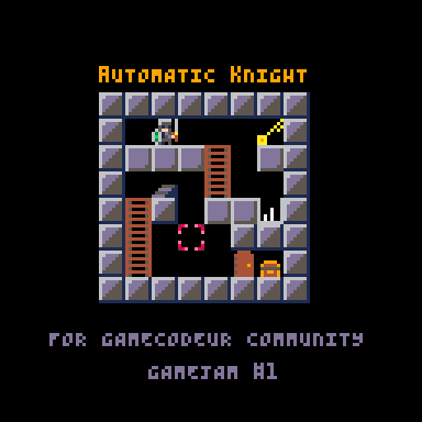 Games like Automatic Knight