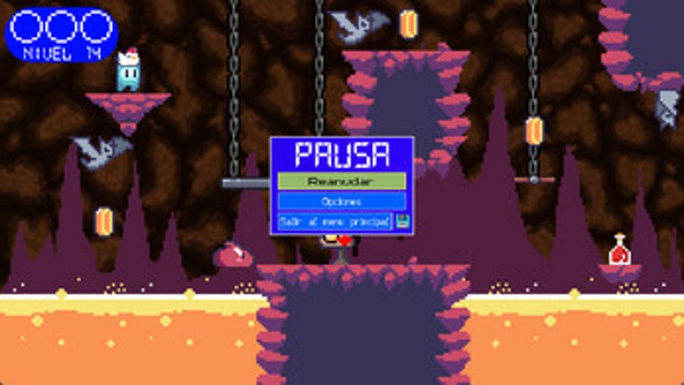 Aventura Monedil screenshot