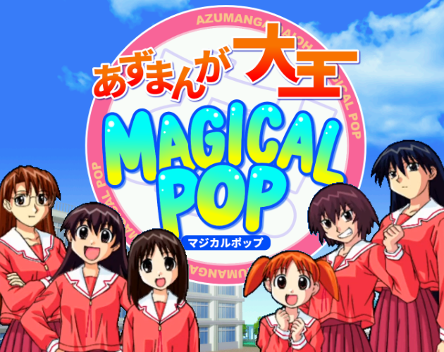 Games like Azumanga Daioh Magical Pop