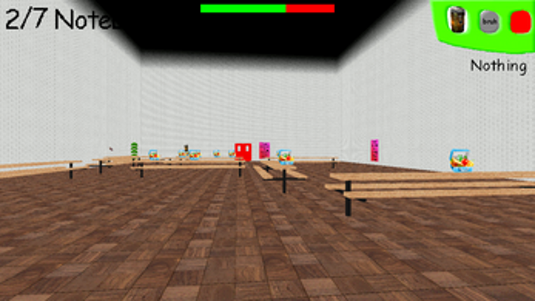 Bald Man's Basics screenshot