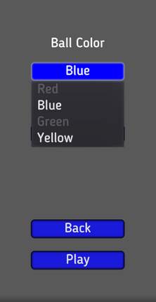 Ball Toss Deluxe screenshot