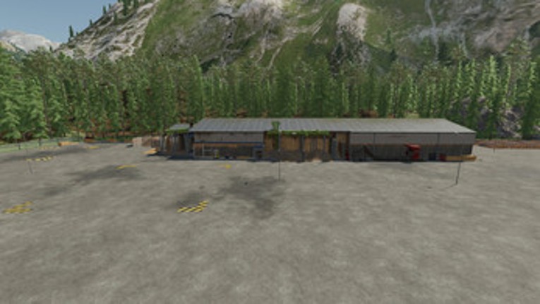 Bear Rock Logging Map Edit screenshot