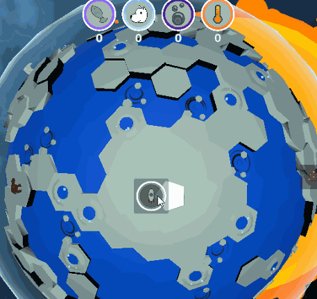 Bear Space Force (aka Global Warming Simulator) Image