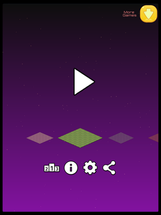 Block Drop - 3d Cubes Puzzle screenshot