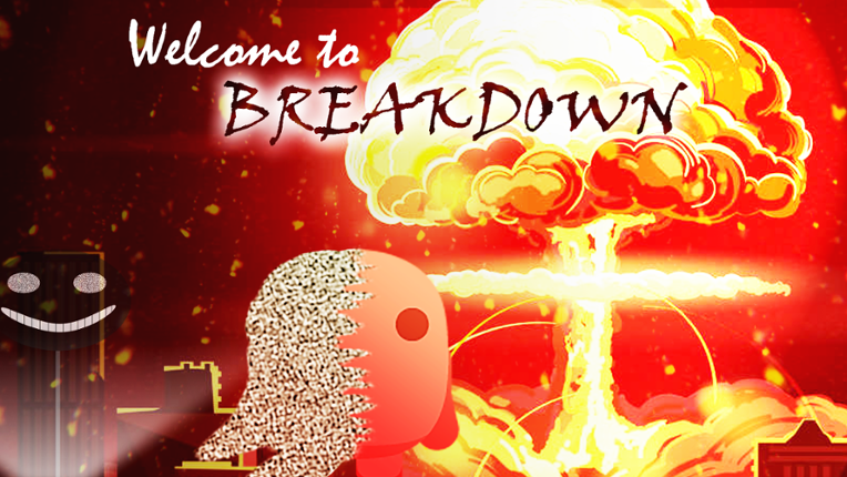 Breakdown Game Cover