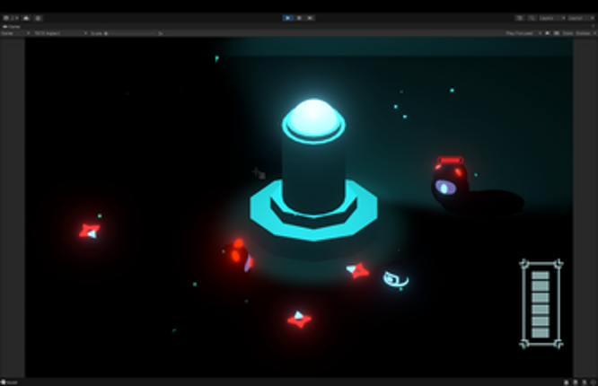 Care Shadow screenshot