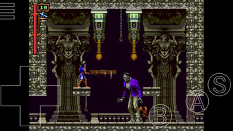 Castlevania - Dracula's Dance screenshot