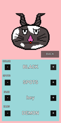 Categorical Cats Image