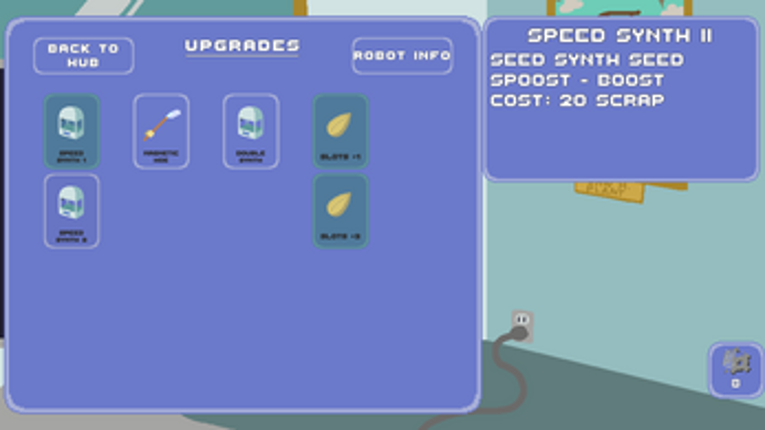Comes the Spring screenshot