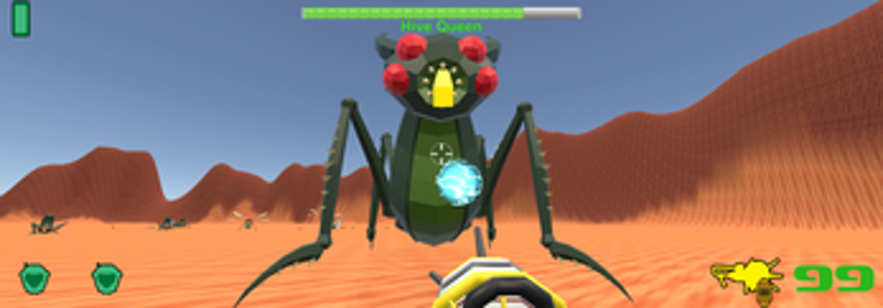 Criminal Insects screenshot