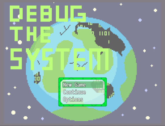 Debug The System Game Cover