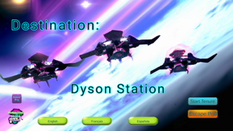Destination: Dyson Station screenshot