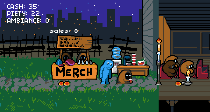 Games like Devil Cult Party