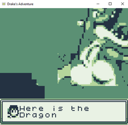 Drake's Adventure screenshot