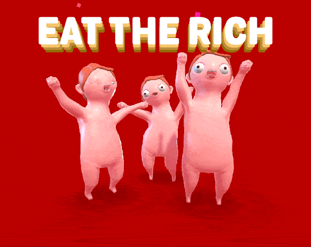 Games like Eat The Rich (Black Friday Simulator)