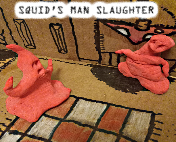 Games like SQUID'S MANSLAUGHTER