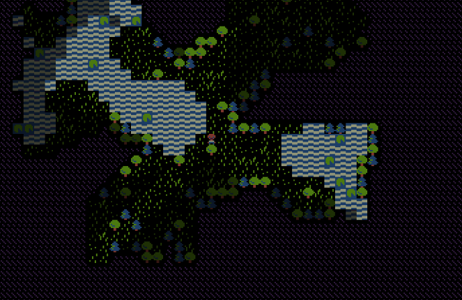 Forest Roguelike Image