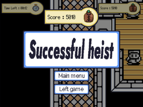 HeavHeist screenshot