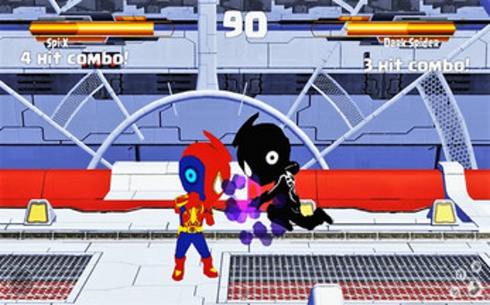 Heroes Fight: Combat Soldiers Image