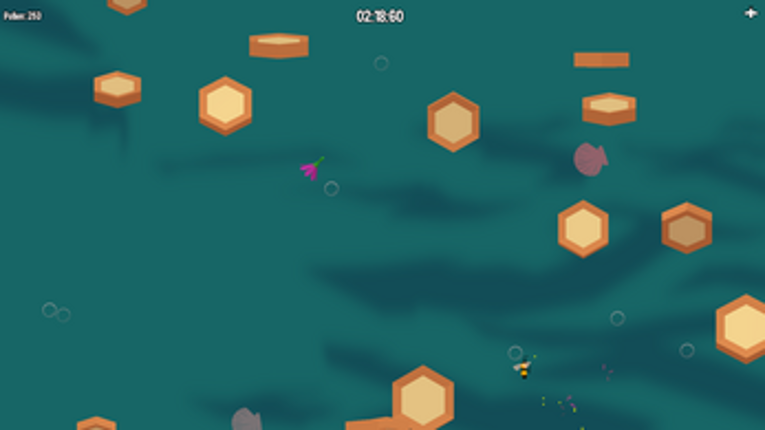 Honeycomb CRUNCH screenshot