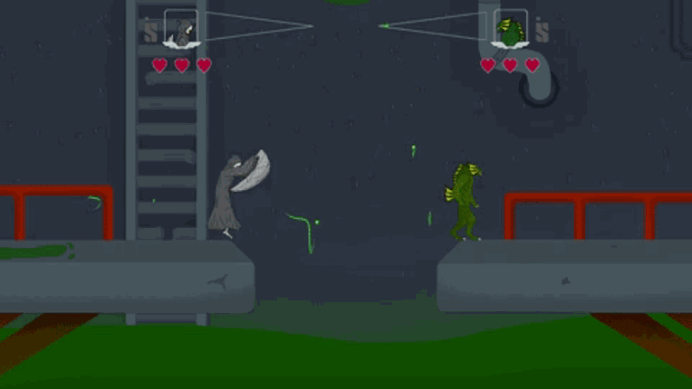 Infernal Showdown Image