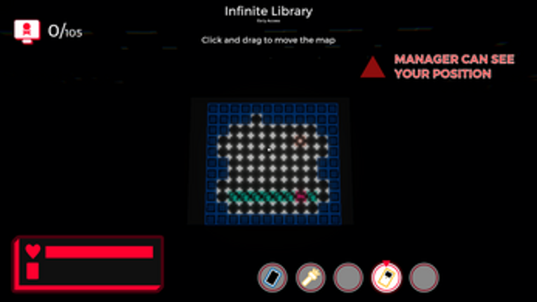 Infinite Library: Remastered Image