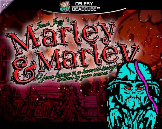 Jacob Jazz´s Marley & Marley ™ Game Cover