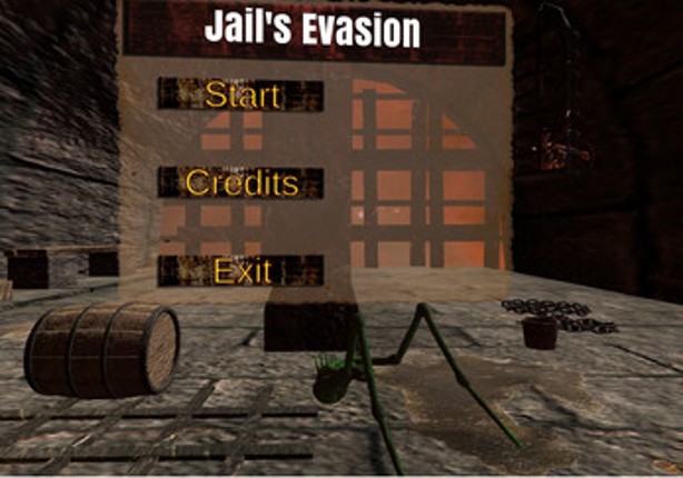 Jail's Evasion VR Image
