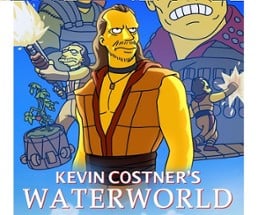 Kevin Costner's Waterworld Image