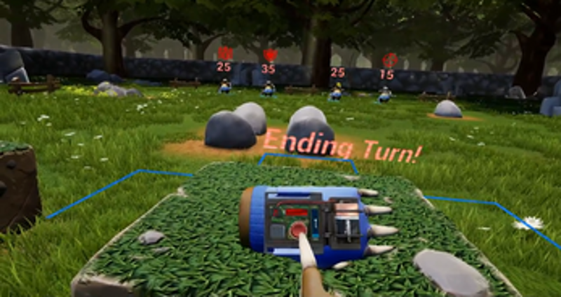 King of the Drills (Demo Version) Image