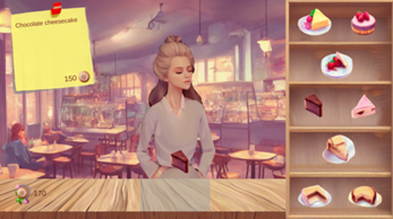 Le Café screenshot