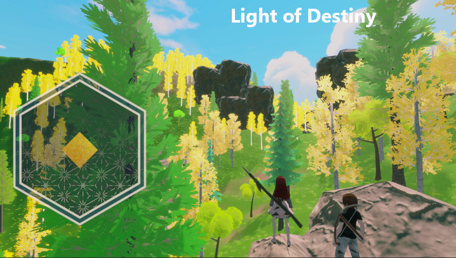 Games like Light of Destiny