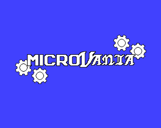 Microvania Game Cover