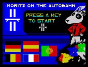 MORITZ ON THE AUTOBAHN 128K Image