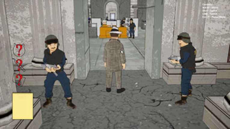Mystery of Detective Snow Image