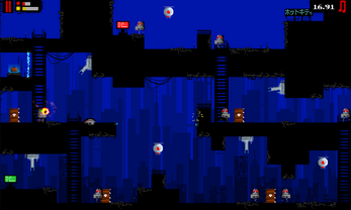 Night Strike Infiltrators screenshot