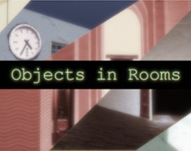 Objects in Rooms Image